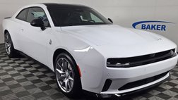 2026 Dodge Charger Daytona Scat Pack