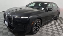 2025 BMW 7 Series 740i xDrive