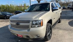 2013 Chevrolet Suburban Shield LT