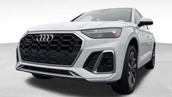2023 Audi Q5 quattro S line Premium 45 TFSI