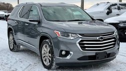 2020 Chevrolet Traverse High Country