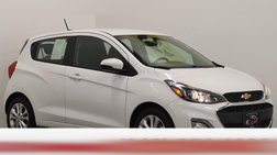 2021 Chevrolet Spark 1LT CVT