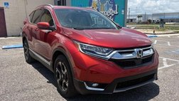 2018 Honda CR-V Touring