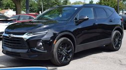 2022 Chevrolet Blazer LT