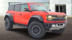 2023 Ford Bronco Raptor
