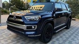 2014 Toyota 4Runner Limited
