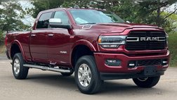 2022 Ram Ram Pickup 2500 Laramie