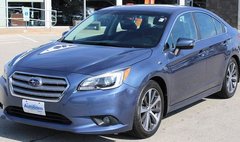 2017 Subaru Legacy 3.6R Limited