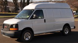 2015 GMC Savana LS 2500