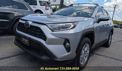 2020 Toyota RAV4 Hybrid XLE