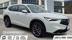 2025 Acura ADX w/A-SPEC