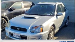 2004 Subaru Impreza WRX WRX