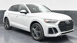 2021 Audi Q5 e quattro Premium Plus 55 TFSI
