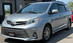 2018 Toyota Sienna XLE Premium 8-Passenger