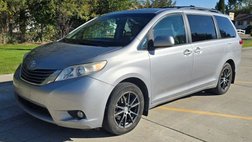 2013 Toyota Sienna XLE
