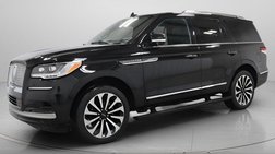2022 Lincoln Navigator Reserve