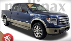 2013 Ford F-150 King Ranch