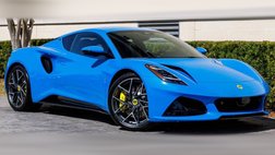 2026 Lotus Emira V6 SE