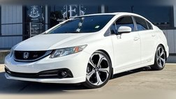 2014 Honda Civic Si