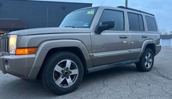 2006 Jeep Commander Base