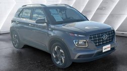2022 Hyundai Venue SEL