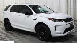 2024 Land Rover Discovery Sport P250 S