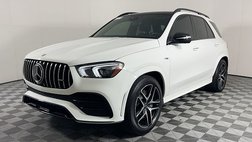 2021 Mercedes-Benz GLE-Class AMG GLE 53