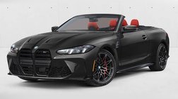 2026 BMW M4 Competition xDrive