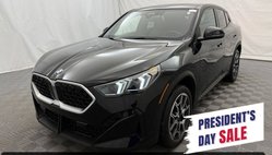 2025 BMW X2 xDrive28i