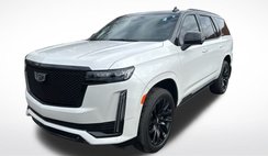 2022 Cadillac Escalade Sport Platinum
