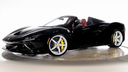 2022 Ferrari F8 Spider Base