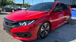 2017 Honda Civic EX-T