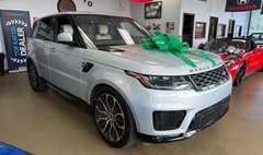 2021 Land Rover Range Rover Sport HSE Silver Edition