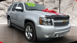 2013 Chevrolet Tahoe LTZ