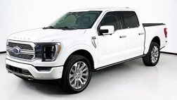 2022 Ford F-150 Limited