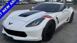 2017 Chevrolet Corvette Grand Sport