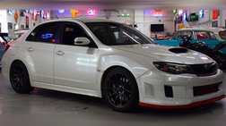 2013 Subaru Impreza WRX STi WRX STI