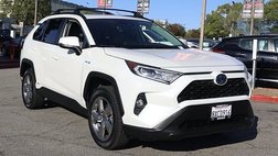 2021 Toyota RAV4 Hybrid XLE Premium