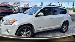 2010 Toyota RAV4 Limited