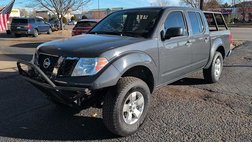 2012 Nissan Frontier S