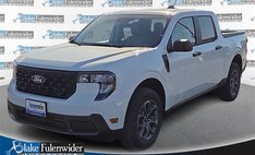 2025 Ford Maverick XLT