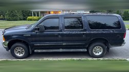 2000 Ford Excursion XLT