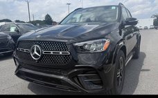 2026 Mercedes-Benz GLE-Class GLE 350 4MATIC