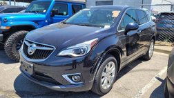 2020 Buick Envision Preferred