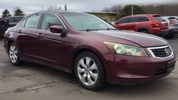 2008 Honda Accord EX-L