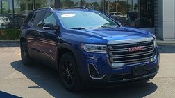 2023 GMC Acadia AT4