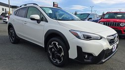2023 Subaru Crosstrek Limited