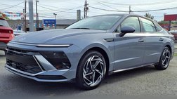 2026 Hyundai Sonata SEL Sport