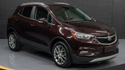 2018 Buick Encore Sport Touring