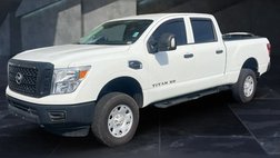 2017 Nissan Titan XD S
